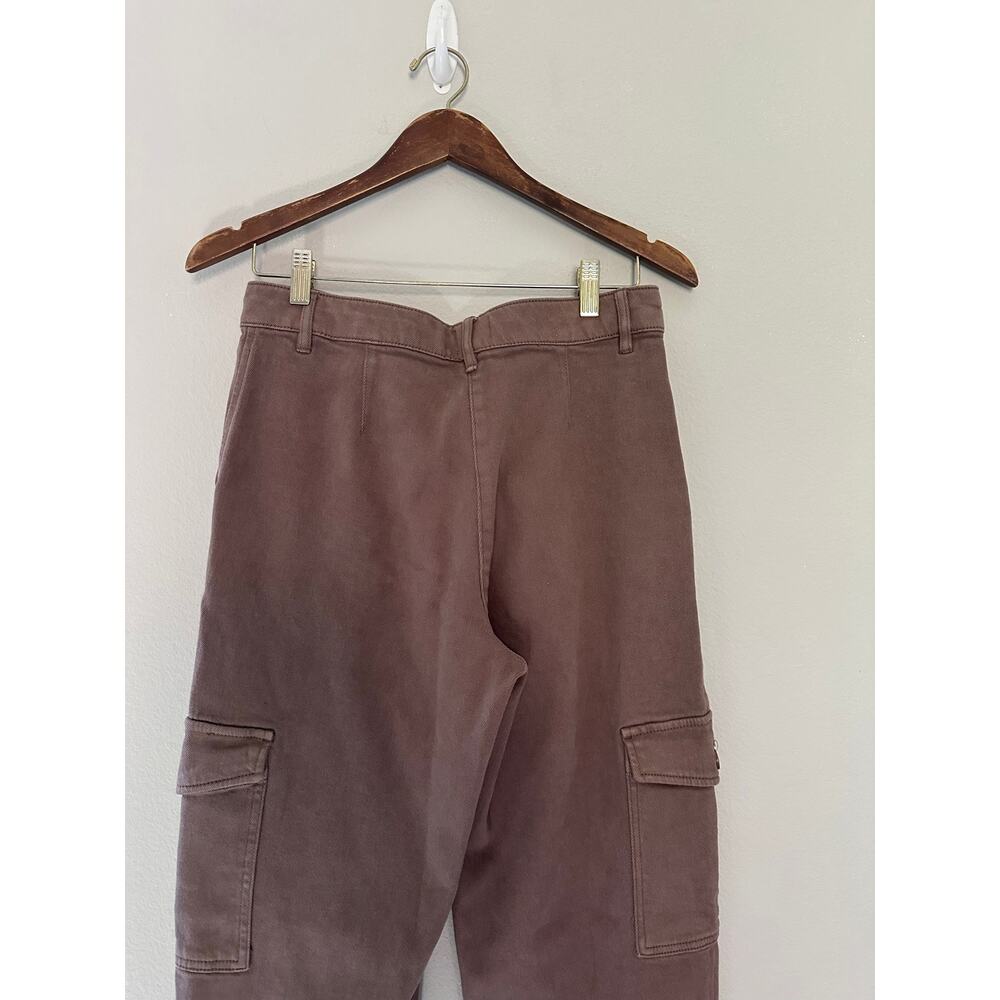 Aritzia Wilfred Free Modern Cargo Pants Taupe size 6 - Picture 7 of 15